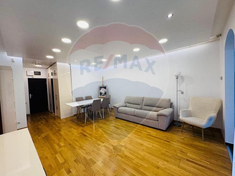 Apartament de închiriat 2 camere, Ared/Oradea - 1