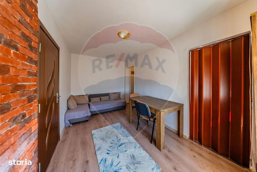 Apartament cu doua camere de inchiriat in zona Intim - 2