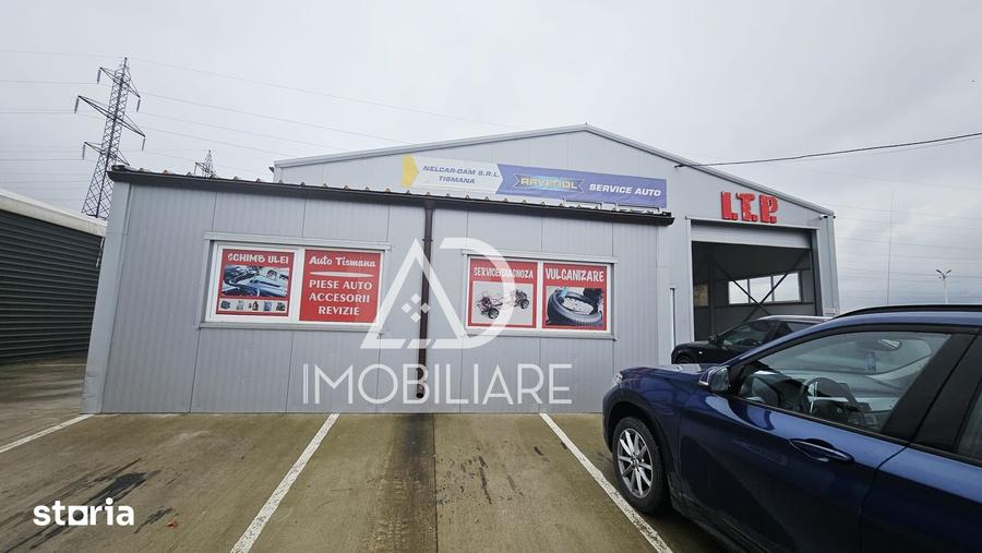 Spațiu comercial, de 300 mp, în Central