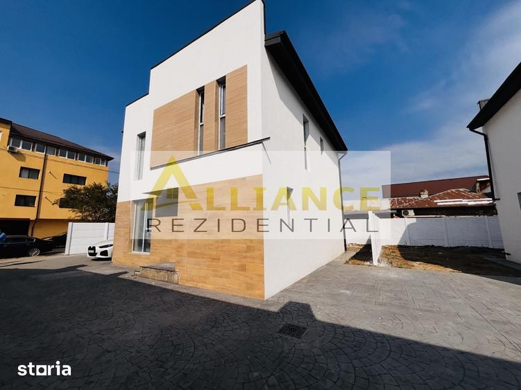 Casa cu 5 camere individuala Popesti central - 5