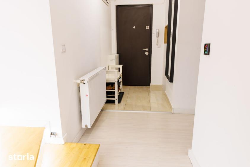 Duplex 3 camere | 1 minut metrou Obor | bloc 2015 | mobilat ?i utilat - 1