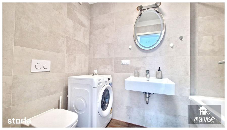 Apartament cu 2 camere decomandat în Tractorul