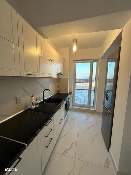Apartament 2 camere, terasa 60 mp Dinamic Residence - Coresi - 10