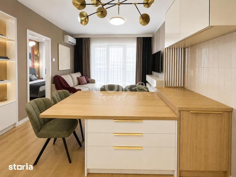 Apartament lux 3 camere si parcare Iosia Residence Onestilor - 11