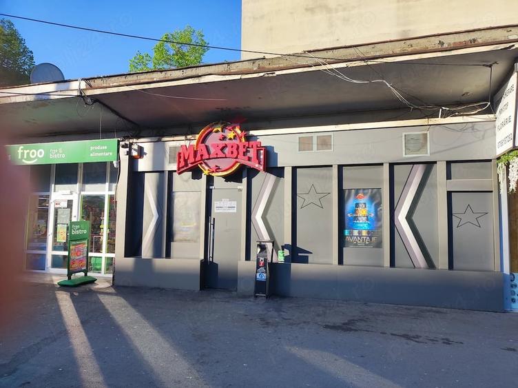 Spațiu comercial, de 66 mp, în Central