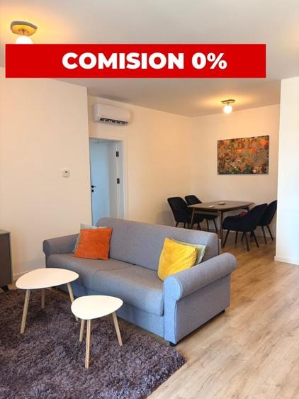 Apartament cu 2 camere, mobilat în Torontalului