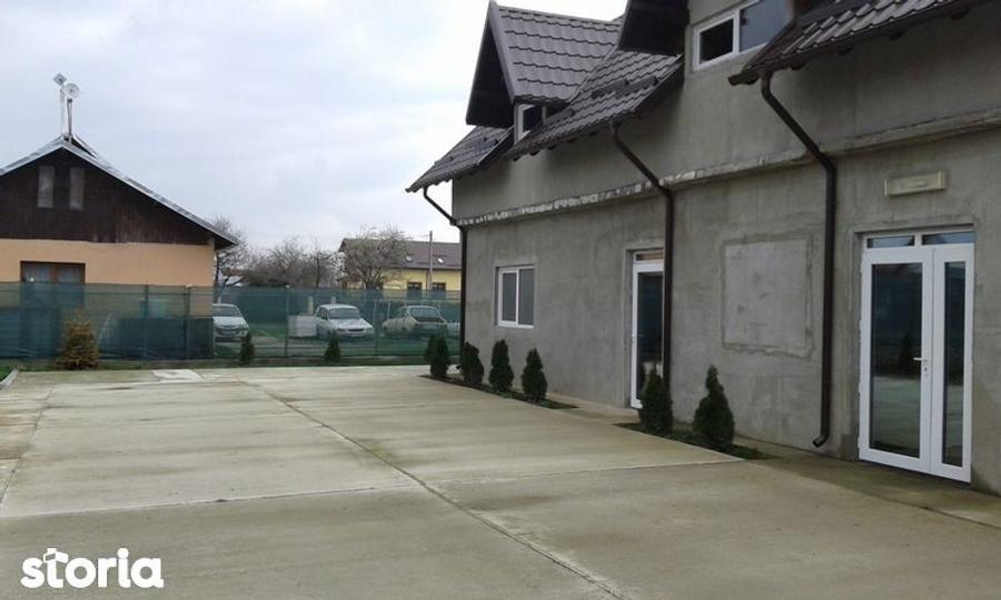 Teren de 2100 mp, în Gura Vitioarei