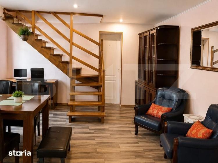 Casă cu 4 camere cu Teren 6000 Mp în Central