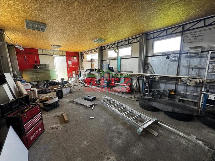 Spațiu comercial, de 150 mp, în Linia din Vale