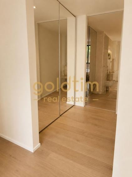 Apartament cu 3 camere decomandat, mobilat în Herăstrău