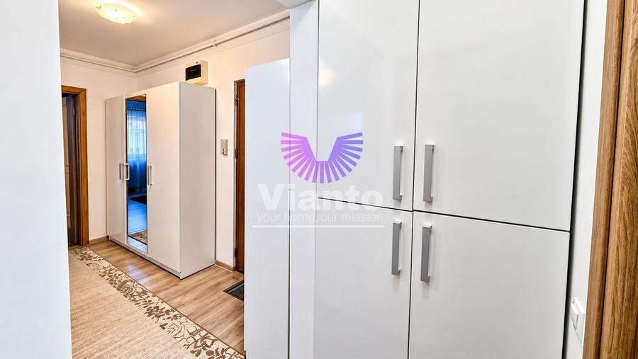 Apartament cu 2 camere decomandat, mobilat în Calea Dumbrăvii
