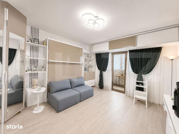 Apartament cu 2 camere în Brazda lui Novac — fotografia 1