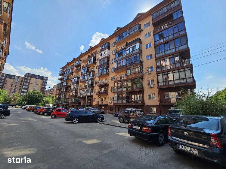 Apartament cu 2 camere în Roșu