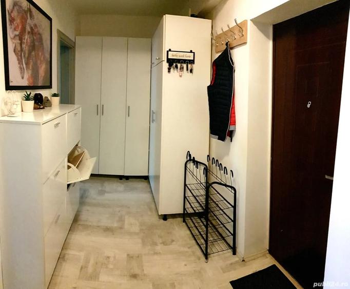 Apartament cu 2 camere decomandat în Central