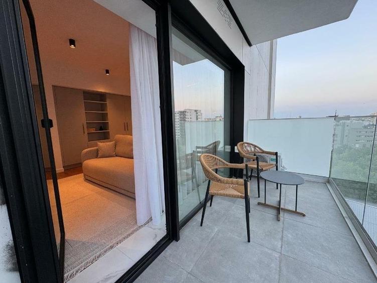 Apartament cu 2 camere, mobilat în Cotroceni