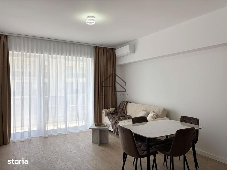 Apartament cu 2 camere în Central