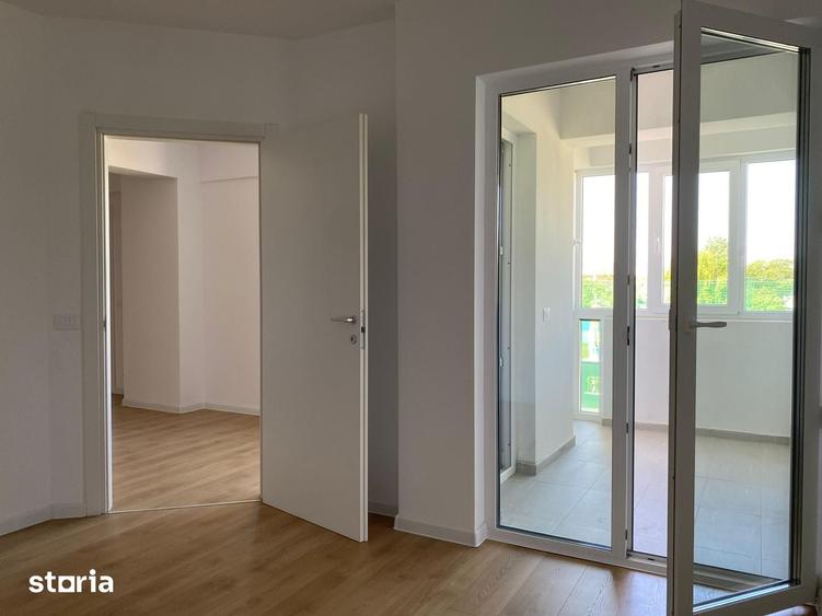 Apartament cu 2 camere în Gherăiești