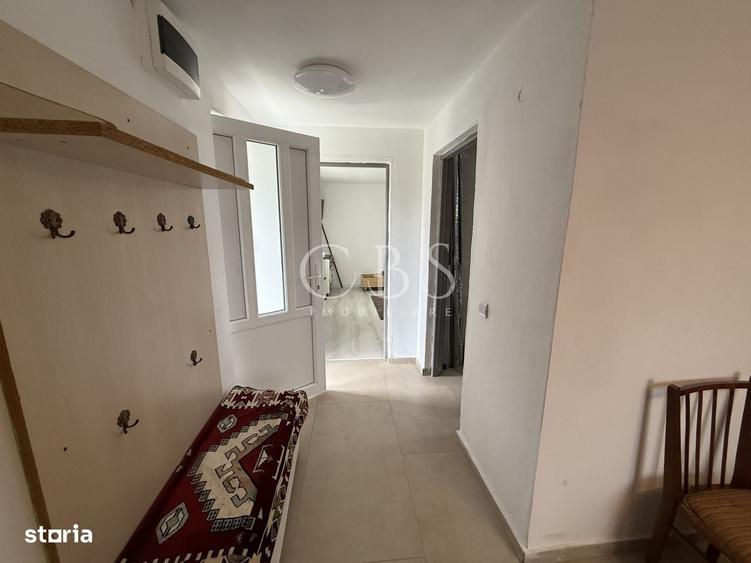 Casă cu 2 camere în Dezmir
