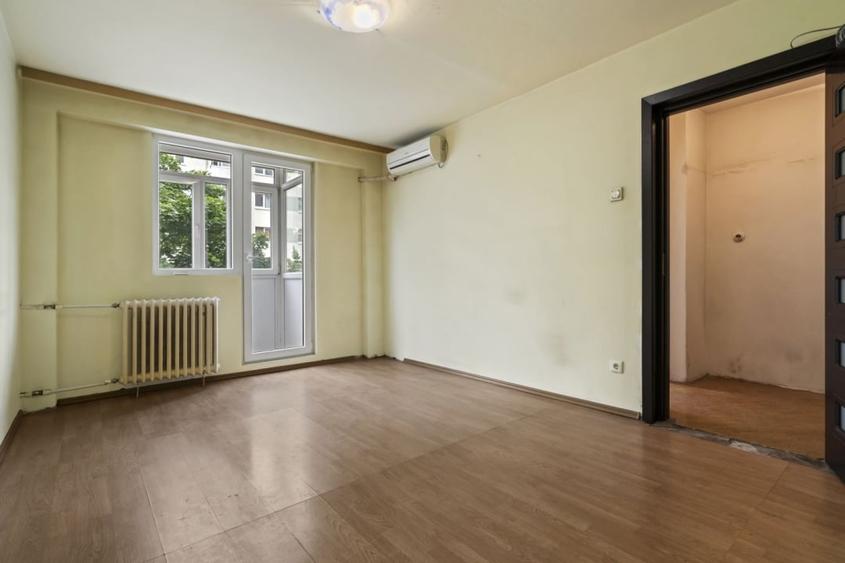 Apartament 2 cam Pantelimon, 37.4mp, 10 min metrou, bloc anvelopat, zona spital - 2