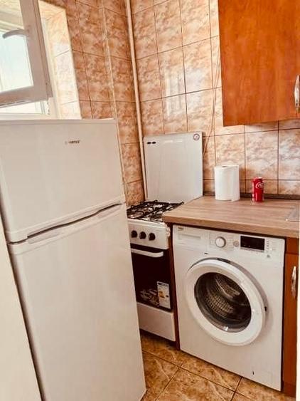 Garsoniera Dristor, 2 minute de metrou, mobilată si utilată modern, renovată - 5
