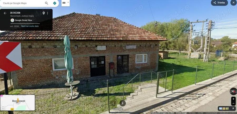 Spațiu comercial, de 122 mp, în Cerbu