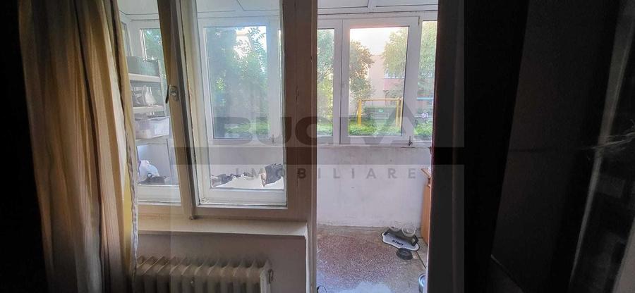 Apartament cu 2 camere semidecomandat în Gheorgheni