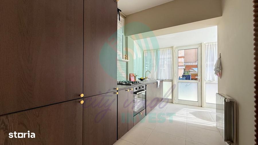 Apartament cu 3 camere în Pache Protopopescu