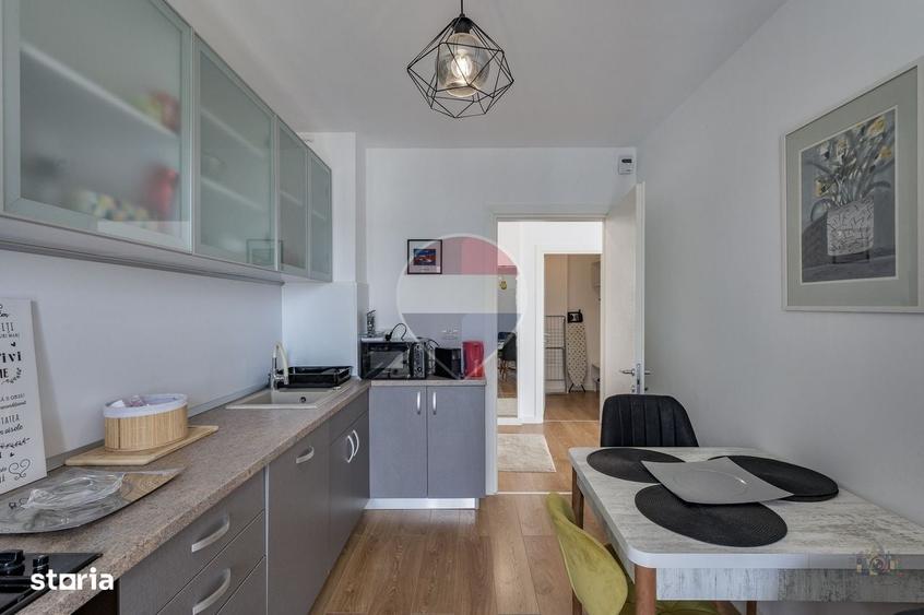 Apartament cu 2 camere în Mogoșoaia