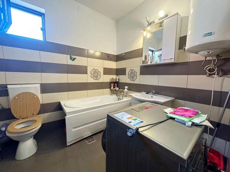 Casă cu 3 camere cu Teren 500 Mp în Smeura