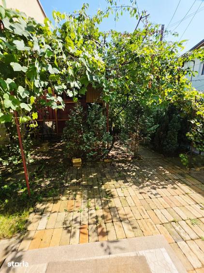 Casă cu 4 camere cu Teren 315 Mp în Cantacuzino
