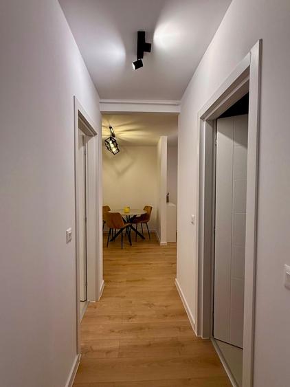 Apartament cu 2 camere decomandat, mobilat în Theodor Pallady