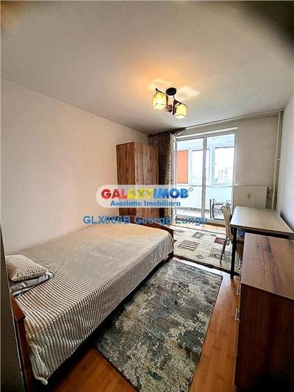 Apartament cu 3 camere semidecomandat, mobilat în Drumul Taberei — fotografia 3