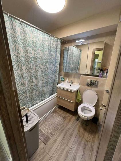 Apartament cu 2 camere semidecomandat, mobilat în Mănăștur