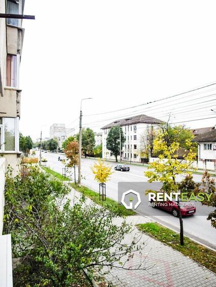 Apartament cu 2 camere în Gară