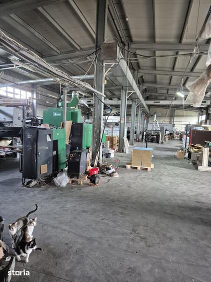 Spațiu comercial, de 1,070 mp, în Central