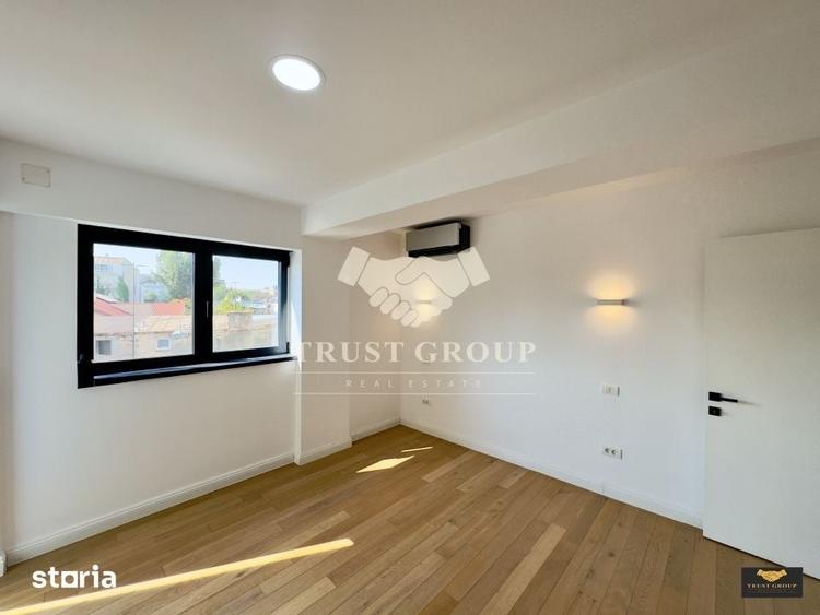 Apartament cu 3 camere decomandat în Dorobanți