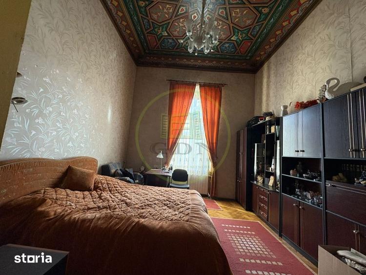 Apartament cu 3 camere, mobilat în Brazda lui Novac