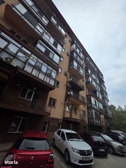 Militari Rezidence-Rezervelor nr.54 Mobilat Utilat Centrala Parcare - 19