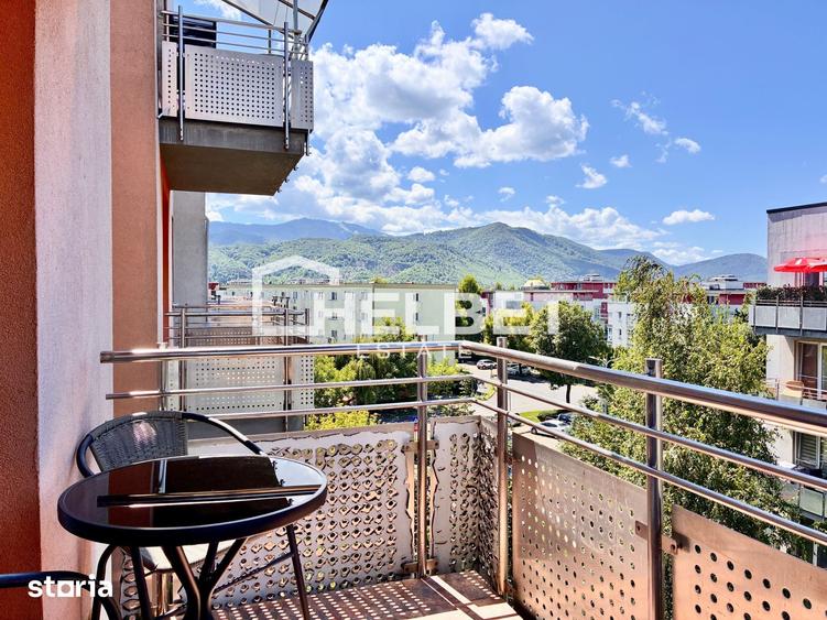 Apartament cu 2 camere decomandat în Bartolomeu