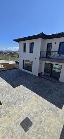 Casa exclusivista strada Constantin Brancoveanu proiect unicat langa Logos - 3