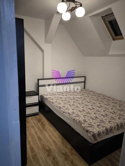 Apartament cu 3 camere semidecomandat, mobilat în Vasile Aaron