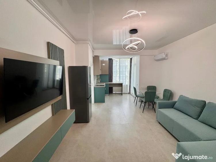 Apartament cu 2 camere decomandat în Nord