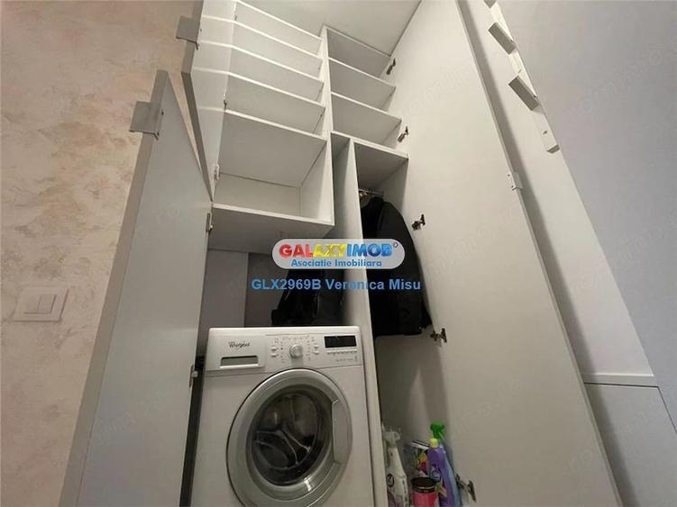 Apartament cu 2 camere semidecomandat în Mihai Bravu