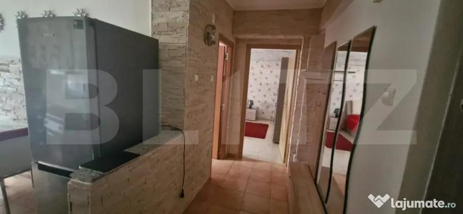 Apartament cu 2 camere decomandat în Doicești