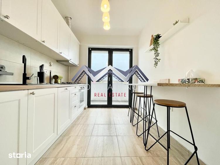 Apartament cu 3 camere în Băneasa