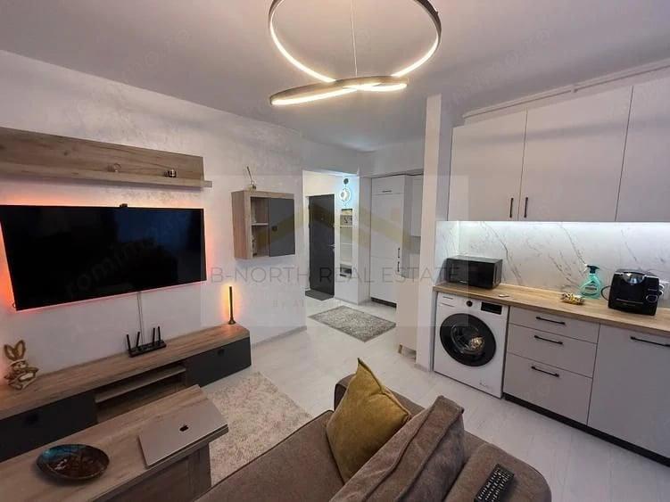 Penthouse 3 camere, terasa panoramica 30 mp | Prima inchiriere | Otopeni - 11