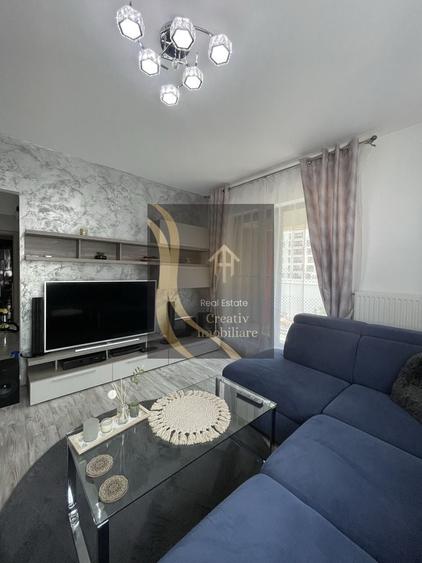 Apartament cu 2 camere decomandat în Cotroceni