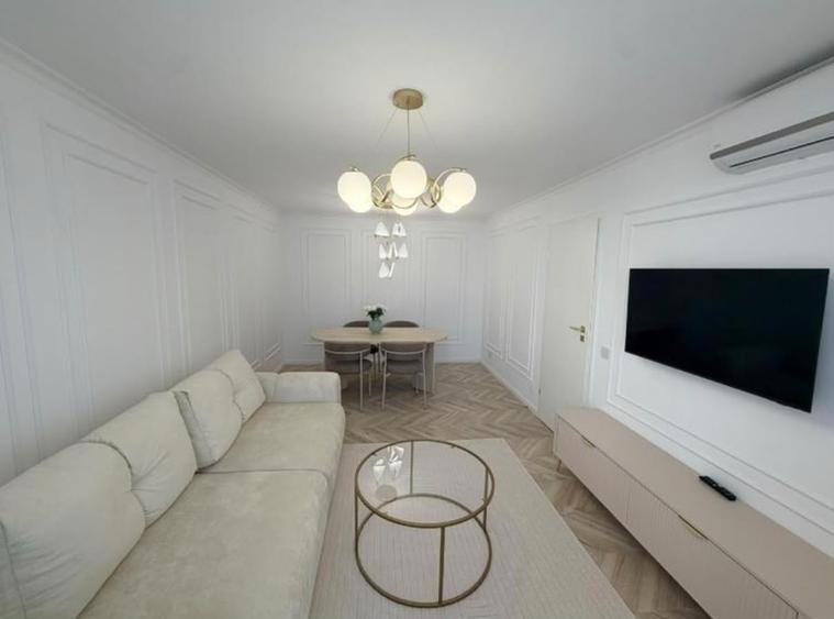 Apartament cu 2 camere în 13 Septembrie
