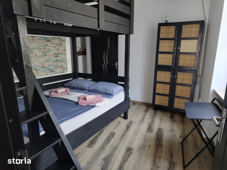 Apartament cu 3 camere în Orașul Nou