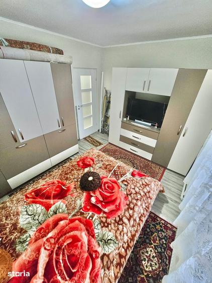 Apartament cu 2 camere decomandat în Burdea